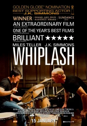 Whiplash (2014) ตีให้ลั่น เพราะฝันยังไม่จบ เต็มเรื่อง 24-HD.ORG