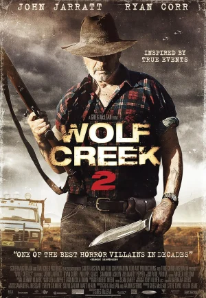 Wolf Creek 2 (2013) หุบเขาสยองหวีดมรณะ 2 เต็มเรื่อง 24-HD.ORG