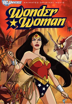 Wonder Woman (2009) วันเดอร์ วูแมน ฉบับย้อนรำลึกสาวน้อยมหัศจรรย์ เต็มเรื่อง 24-HD.ORG