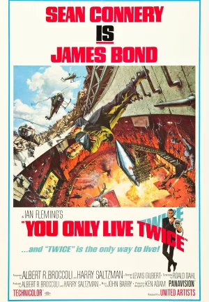 James Bond 007 You Only Live Twice (1967) จอมมหากาฬ ภาค 5 เต็มเรื่อง 24-HD.ORG