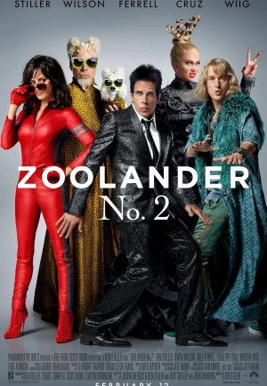 Zoolander 2 (2016) ซูแลนเดอร์ 2 เต็มเรื่อง 24-HD.ORG