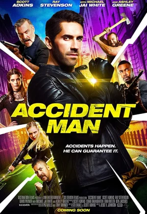 Accident Man Hitman’s Holiday (2022) แอ็คซิเด้นท์แมน 2 เต็มเรื่อง 24-HD.ORG