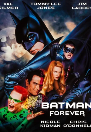 Batman Forever (1995) ฟอร์เอฟเวอร์ ศึกจอมโจรอมตะ เต็มเรื่อง 24-HD.ORG