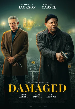 Damaged (2024) ดาเมจ เต็มเรื่อง 24-HD.ORG
