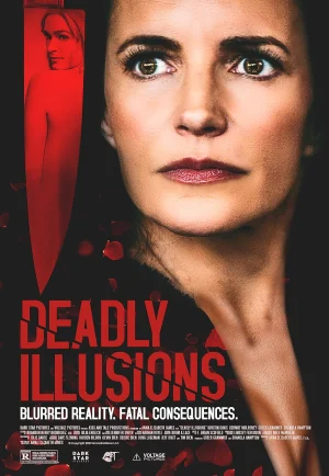 Deadly Illusions (2021) หลอน ลวง ตาย เต็มเรื่อง 24-HD.ORG