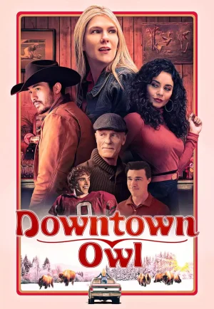 Downtown Owl (2023) ดาวน์ทาวน์ โอวล์ เต็มเรื่อง 24-HD.ORG