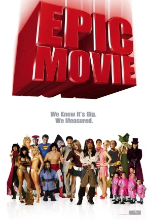Epic Movie (2007) ยำหนังฮิต สะกิตต่อมฮา เต็มเรื่อง 24-HD.ORG