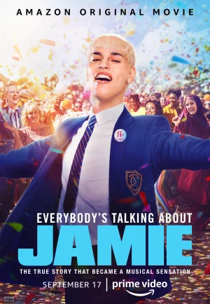 Everybody’s Talking About Jamie (2021) ใครๆ ก็พูดถึงเจมี่ เต็มเรื่อง 24-HD.ORG