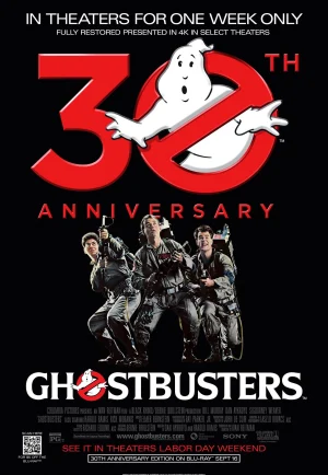 Ghostbusters I (1984) โกสต์บัสเตอร์ ภาค 1 เต็มเรื่อง 24-HD.ORG