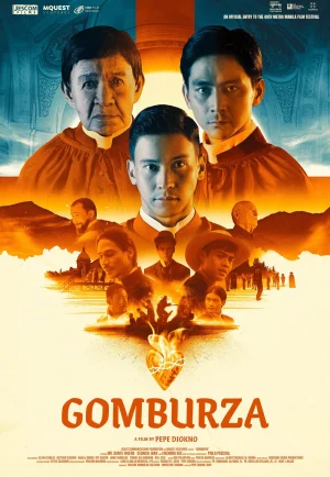 GomBurZa (2023) ศรัทธาผู้กล้าแกร่ง เต็มเรื่อง 24-HD.ORG