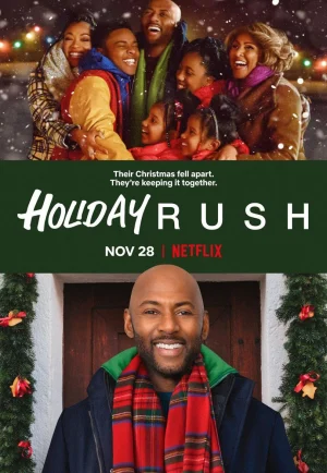 Holiday Rush (2019) ฮอลิเดย์ รัช เต็มเรื่อง 24-HD.ORG
