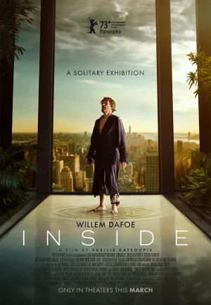 Inside (2023) อินไซด์ ขังกระตุกจิต เต็มเรื่อง 24-HD.ORG