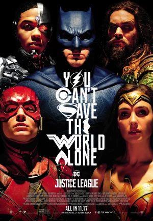 Justice League (2017) จัสติซ ลีก เต็มเรื่อง 24-HD.ORG