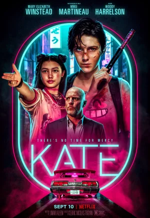 Kate (2021) เคท NETFLIX เต็มเรื่อง 24-HD.ORG
