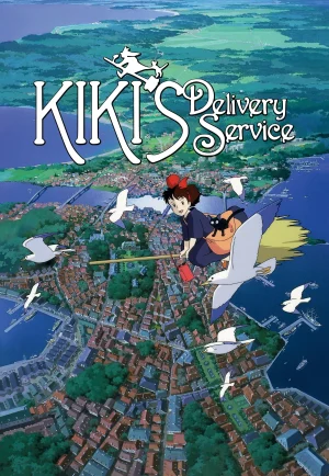 Kiki’s Delivery Service (1989) แม่มดน้อยกิกิ เต็มเรื่อง 24-HD.ORG