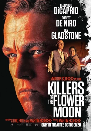 Killers of the Flower Moon (2023) คิลเลอร์ส ออฟ เดอะ ฟลาวเวอร์ มูน เต็มเรื่อง 24-HD.ORG