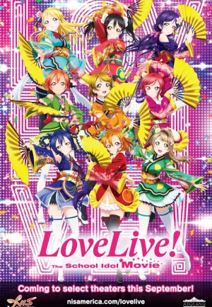 Love Live! The School Idol Movie (2015) เลิฟไลฟ์! เดอะ สคูล ไอดอล มูฟวี่ เต็มเรื่อง 24-HD.ORG