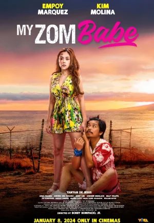 My Zombabe (2024) ต่อให้เป็นซอมบี้… ก็จะรัก เต็มเรื่อง 24-HD.ORG