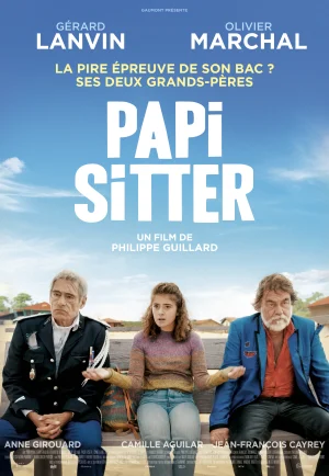 Papi Sitter (2020) เต็มเรื่อง 24-HD.ORG