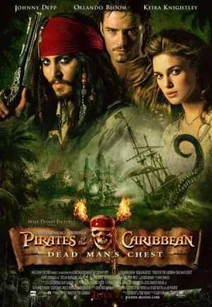 Pirates of the Caribbean 2 Dead Man’s Chest (2006) สงครามปีศาจโจรสลัดสยองโลก เต็มเรื่อง 24-HD.ORG