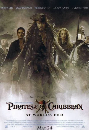 Pirates of the Caribbean 3 At World’s End (2007) ผจญภัยล่าโจรสลัดสุดขอบโลก เต็มเรื่อง 24-HD.ORG