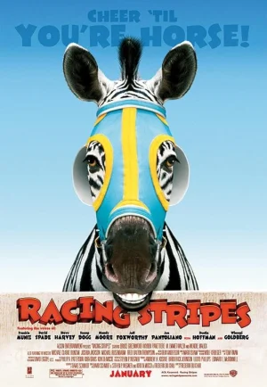 Racing Stripes (2005) เรซซิ่ง สไตรพส์ ม้าลายหัวใจเร็วจี๊ดด… เต็มเรื่อง 24-HD.ORG