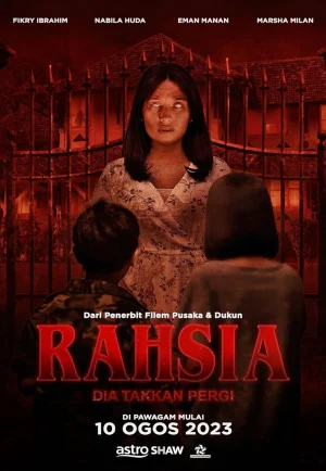 Rahsia (2023) ลับ หลอน ซ่อน ตาย เต็มเรื่อง 24-HD.ORG