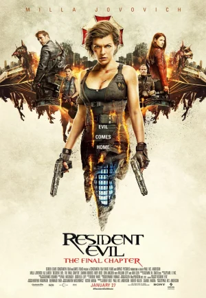 Resident Evil The Final Chapter (2016) อวสานผีชีวะ เต็มเรื่อง 24-HD.ORG