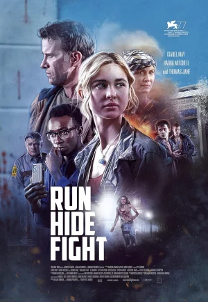 Run Hide Fight (2020) เต็มเรื่อง 24-HD.ORG