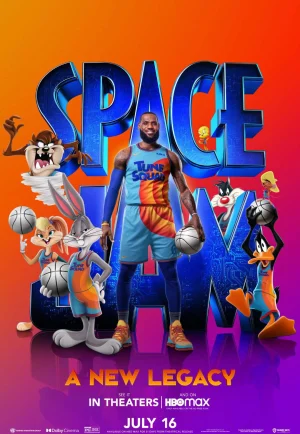 Space Jam: A New Legacy (2021) สเปซแจม ทะลุมิติมหัศจรรย์ 2 เต็มเรื่อง 24-HD.ORG