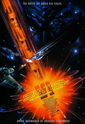 Star Trek 6: The Undiscovered Country (1991) สตาร์เทรค: ศึกรบสยบอวกาศ อวสานสตาร์เทร็ค เต็มเรื่อง 24-HD.ORG