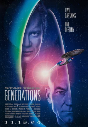 Star Trek 7: Generations (1994) สตาร์เทรค: ผ่ามิติจักรวาลทลายโลก เต็มเรื่อง 24-HD.ORG