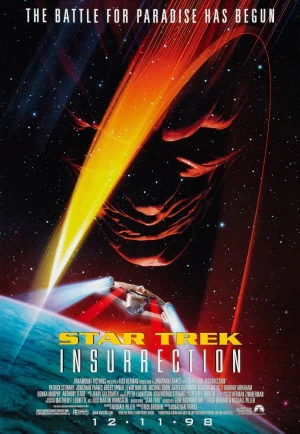 Star Trek 9: Insurrection (1998) สตาร์เทรค: นานามูฟวี่ส์ ผ่าพันธุ์อมตะยึดจักรวาล เต็มเรื่อง 24-HD.ORG