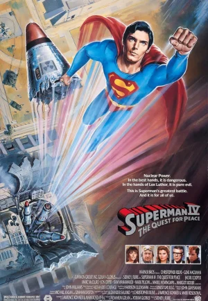 Superman IV: The Quest for Peace (1987) ซูเปอร์แมน 4 เต็มเรื่อง 24-HD.ORG