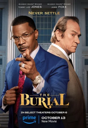 The Burial (2023) ความยุติธรรมที่ถูกฝัง เต็มเรื่อง 24-HD.ORG