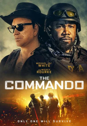 The Commando (2022) เต็มเรื่อง 24-HD.ORG