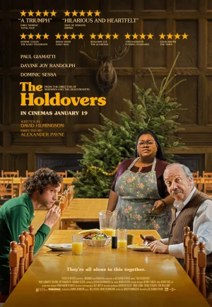 The Holdovers (2023) หนาวนี้ไม่ไร้ไออุ่น เต็มเรื่อง 24-HD.ORG