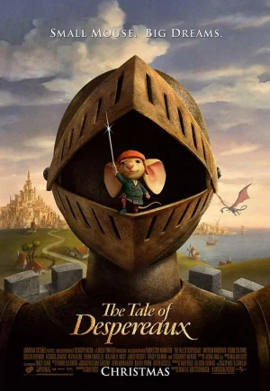 The Tale of Despereaux (2008) เดเปอโร…รักยิ่งใหญ่จากใจดวงเล็ก เต็มเรื่อง 24-HD.ORG
