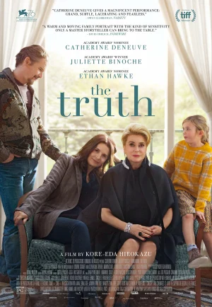 The Truth (La vérité) (2019) ครอบครัวตัวดี เต็มเรื่อง 24-HD.ORG