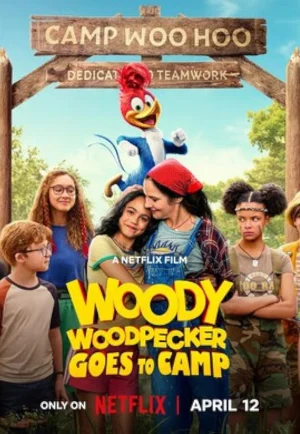 Woody Woodpecker Goes to Camp (2024) วู้ดดี้ เจ้านกหัวขวาน ไปค่าย เต็มเรื่อง 24-HD.ORG