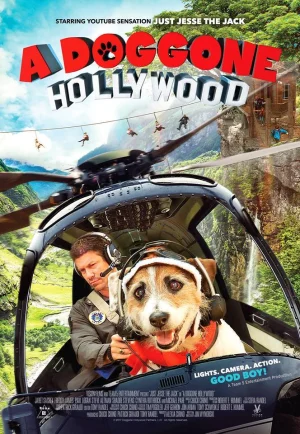 A Doggone Hollywood (2017) เต็มเรื่อง 24-HD.ORG