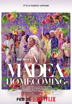 A Madea Homecoming (2022) มาเดีย โฮมคัมมิง เต็มเรื่อง 24-HD.ORG