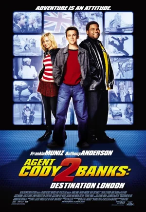 Agent Cody Banks 2- Destination London (2004) เอเย่นต์โคดี้แบงค์ พยัคฆ์จ๊าบมือใหม่ เต็มเรื่อง 24-HD.ORG