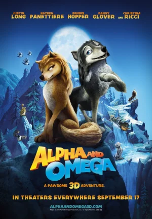 Alpha and Omega (2010) สองเผ่าซ่าส์ ป่าเขย่า เต็มเรื่อง 24-HD.ORG