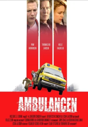 Ambulance (Ambulancen) (2005) อมบูแลนซ์ เหยียบกระฉูด เต็มเรื่อง 24-HD.ORG