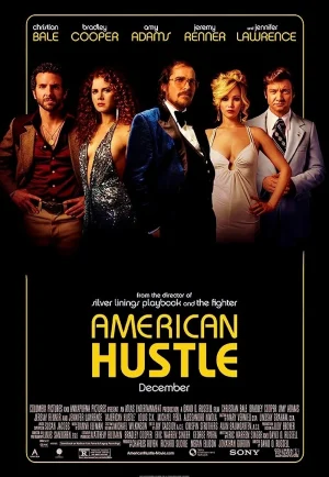 American Hustle (2013) โกงกระฉ่อนโลก เต็มเรื่อง 24-HD.ORG