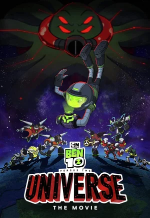 Ben 10 vs. the Universe: The Movie (2020) เบนเทนปะทะจักรวาล เดอะ มูฟวี่ เต็มเรื่อง 24-HD.ORG