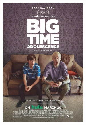 Big Time Adolescence (2019) เต็มเรื่อง 24-HD.ORG