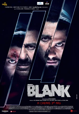 Blank (2019) นักฆ่าเลือดทมิฬ เต็มเรื่อง 24-HD.ORG