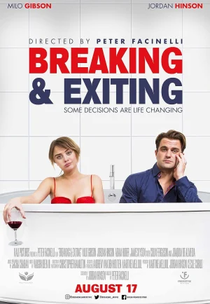 Breaking & Exiting (2018) คู่เพี้ยน สุดพัง เต็มเรื่อง 24-HD.ORG